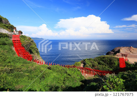 元乃隅神社4961 元乃隅神社4961 121767075