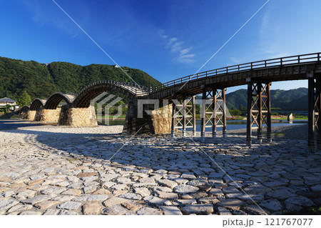 岩国 錦帯橋4362 岩国 錦帯橋4362 121767077