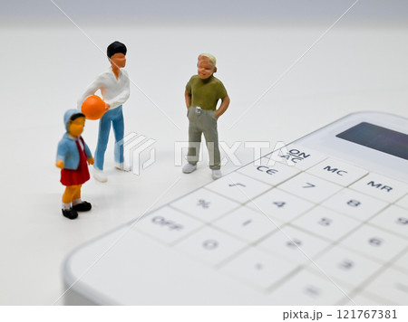 教育費のイメージ 121767381