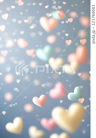 Valentine's Day Background 121768083