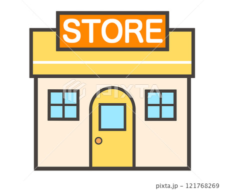 お店 ストア アイコン お店 ストア アイコン 121768269