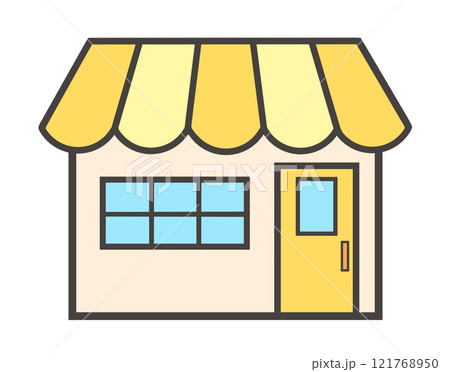 お店　アイコン　 121768950