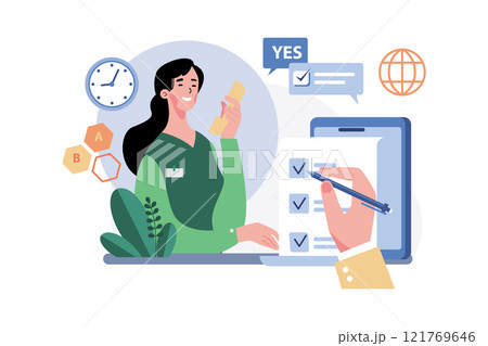 User Feedback To Service Clients. 121769646