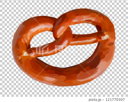 椒鹽捲餅（麵包）無裂紋 121770307