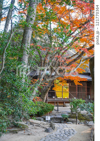 依水園(奈良市)氷心亭 依水園(奈良市)氷心亭 121770364