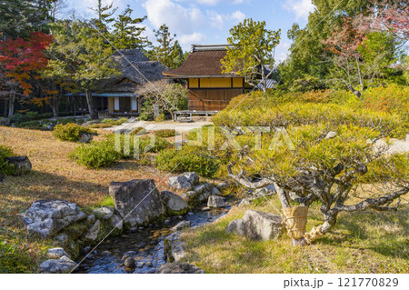依水園(奈良市)後園 依水園(奈良市)後園 121770829