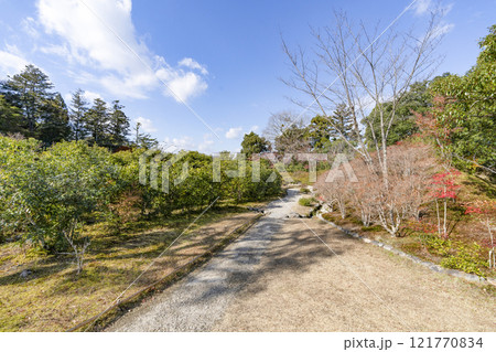 依水園（奈良市）後園 121770834