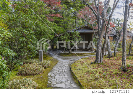 依水園（奈良市）後園　寄付 121771113