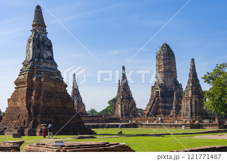 ワット・チャイワッタナーラーム 121771487