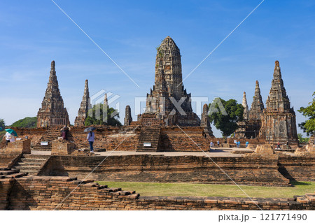 ワット・チャイワッタナーラーム 121771490