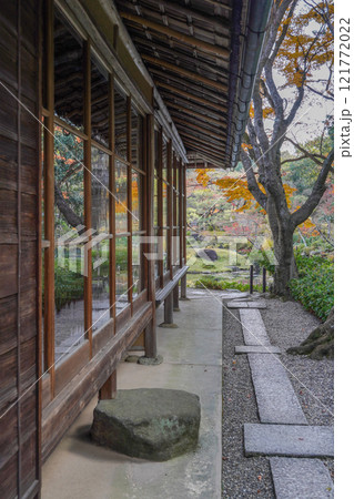 依水園(奈良市)後園 氷心亭 依水園(奈良市)後園 氷心亭 121772022