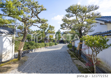 依水園・寧楽美術館 入口 依水園・寧楽美術館 入口 121772152