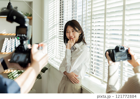 カメラ　セミナー 121772884