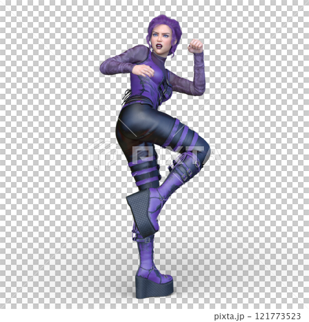 Cyberwoman Cyberwoman 121773523