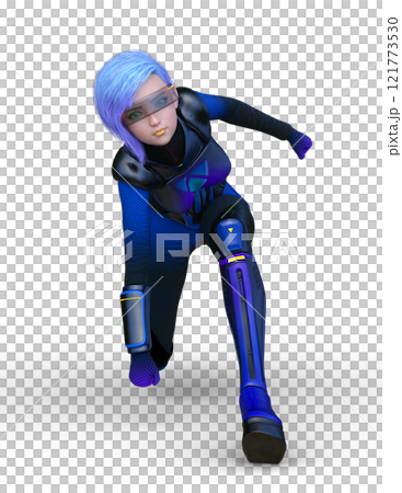 Cyberwoman Cyberwoman 121773530