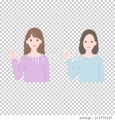 描述女性 121774197