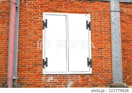 富岡製糸場の東置繭所【群馬県富岡市】 121774626