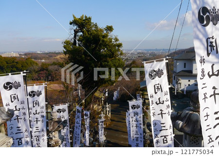 坂東三十三観音六番札所長谷寺は飯山観音とも言われています 坂東三十三観音六番札所長谷寺は飯山観音とも言われています 121775034