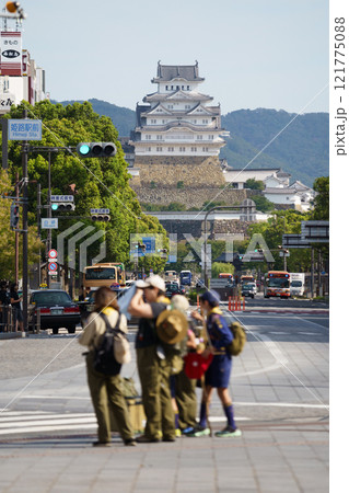 姫路城 姫路城 121775088