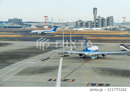 羽田空港第三ターミナル 羽田空港第三ターミナル 121775282