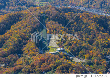 大倉山スキージャンプ台 121775429