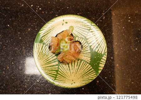 九州名物　りゅうきゅう軍艦 121775498