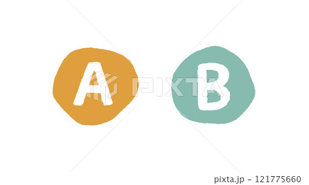 AとB-4色 121775660