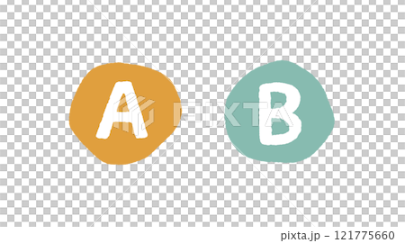 AとB-4色 121775660