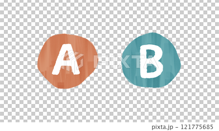 A 和 B-Gash 121775685