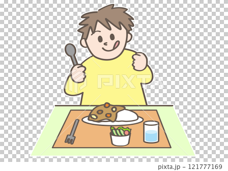 孩子飯前 121777169