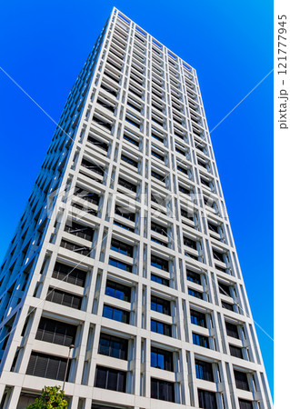 東京 港区 元赤坂の都市風景(AKASAKA K-TOWER) 東京 港区 元赤坂の都市風景(AKASAKA K-TOWER) 121777945
