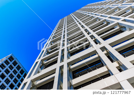 東京 港区 元赤坂の都市風景(AKASAKA K-TOWER) 東京 港区 元赤坂の都市風景(AKASAKA K-TOWER) 121777967