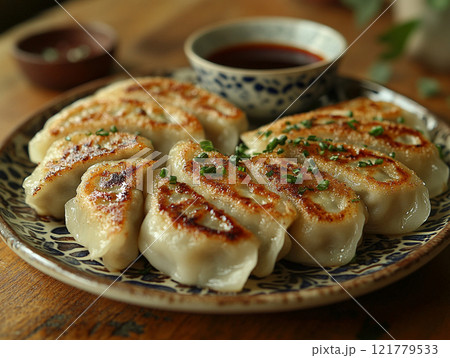 餃子 #01 121779533