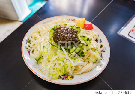 岩手の名物、盛岡じゃじゃ麺 岩手の名物、盛岡じゃじゃ麺 121779639