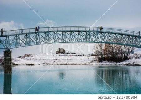 Winter Tekapo 121780984