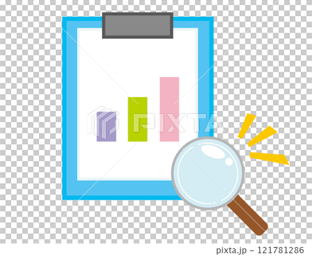 簡單的剪貼簿插圖檔案活頁夾 簡單的剪貼簿插圖檔案活頁夾 121781286