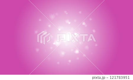 Cute pink background with glowing hearts in bokeh style, concept of romance and love, romantic background for decoration and design of cards, romantic wedding, Mother's day, modern heart background Cute pink background with glowing hearts in bokeh style, concept of romance and love, romantic background for decoration and design of cards, romantic wedding, Mother's day, modern heart background 121783951