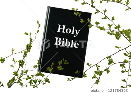 PNG, Eucharist, Bible, isolated on white background 121784598