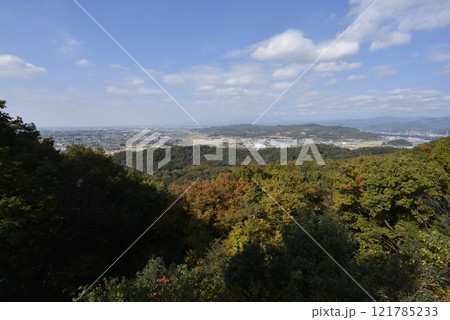 金山、登山、群馬県 金山、登山、群馬県 121785233