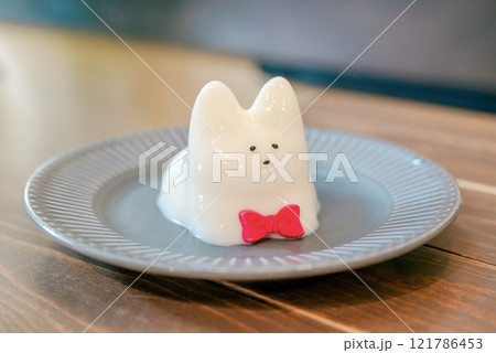 ねこねこプリン 121786453