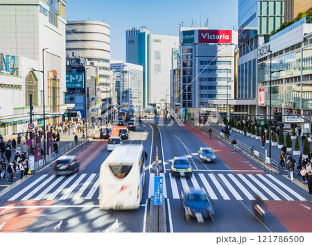 新宿駅南口 121786500