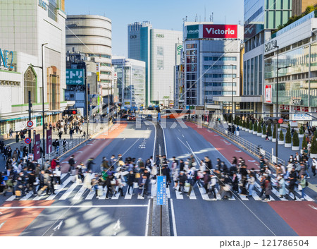 新宿駅南口 121786504