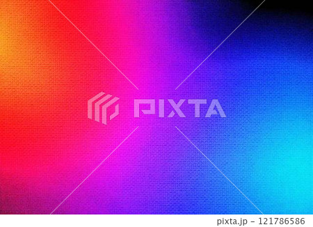 Abstract gradient particle texture background, color gradient fabric paper texture background	 121786586