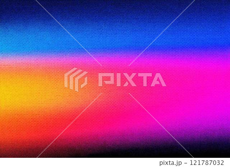 Abstract gradient particle texture background, color gradient fabric paper texture background	 121787032