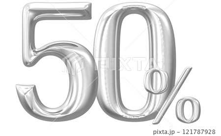 Happy New Year With Number 3D Render Happy New Year With Number 3D Render 121787928