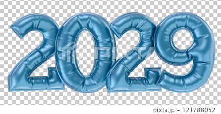 Number 3D Render Number 3D Render 121788052