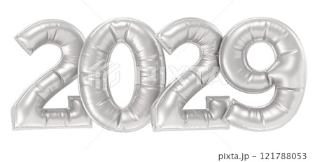Number 3D Render Number 3D Render 121788053