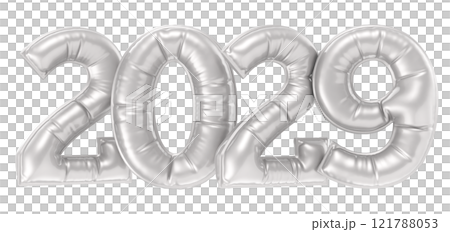 Number 3D Render Number 3D Render 121788053
