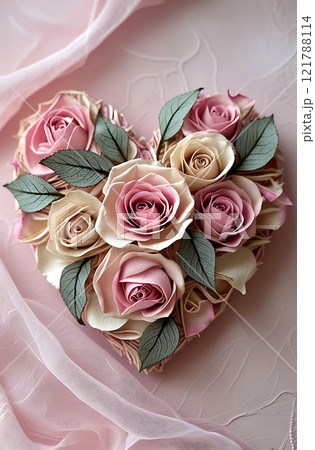 Valentine's Day picture. 121788114