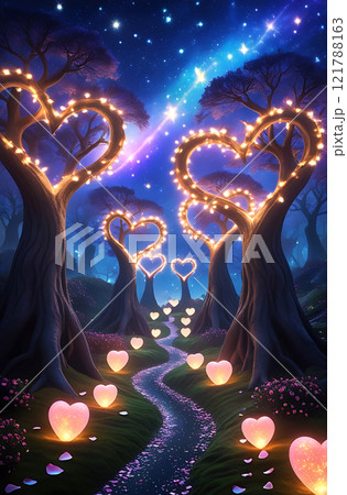 Valentine's Day picture. 121788163